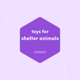 Toys for Shelter Animals 4.0