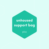 Unhoused Support Bag: Winter Version [+]