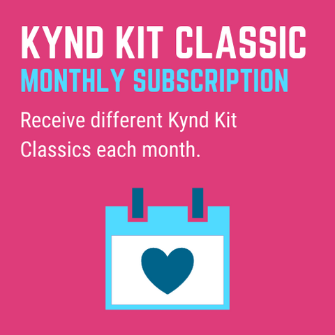 Kynd Kit Classic Subscription