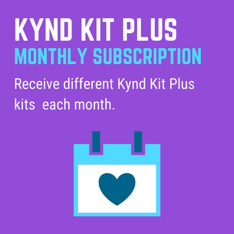 Kynd Kit PLUS Subscription