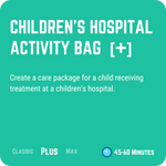 Medtronic Children's Hospital Activity Bag [+]