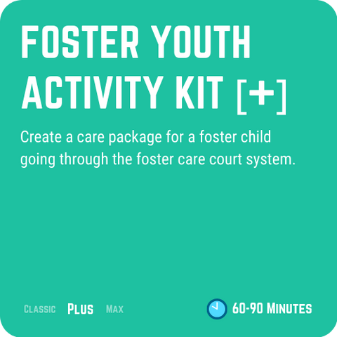 Medtronic Foster Youth Activity Kit [+]