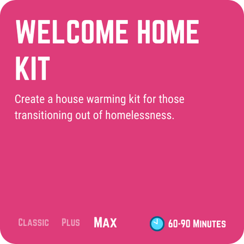 Welcome Home [Max]