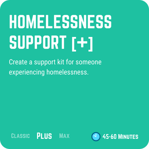 Homelessness Support [+] - HomeFirst
