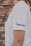 Do Good. Feel Good. T-Shirt (White)
