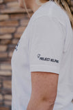 Do Good. Feel Good. T-Shirt (White)